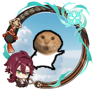 meme mihoyo_shikanoin_heizou_frame